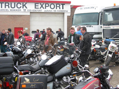 Onderdelenbeurs