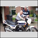 mijn Honda