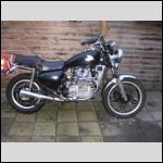 honda gl 400