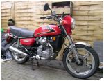 CX500 Jan de Jong 1