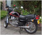 CX500 Joost Hilders 1