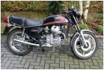 CX500 Henk Nijzing