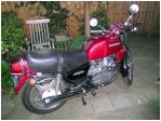 CX500 Marcel vd Stap 1