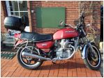CX500 Znoek 2 CX500 Znoek 2