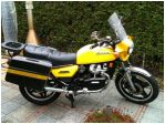 CX500 Geel 1