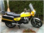 CX500 Geel 1