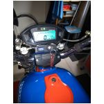 teller, voltmeter en simpel contactslot teller, voltmeter en simpel contactslot