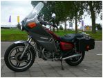 cx500c met windjammer kuip en krauserkofferset