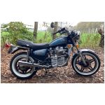 CX 500 Custom 1983