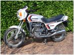 CX500 E Rudy