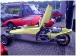 CX650 turbo trike 1 CX650 turbo trike 1