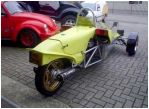 CX650 turbo trike 2 CX650 turbo trike 2