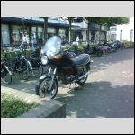 cx 500 Uden voorzijde