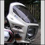 sideview kapotte kuip
