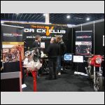 CX STAND Motorbeurs Utrecht 2010