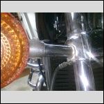 rechtervoorpinkersteel cx500C