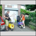 tussenstop