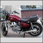 Honda CX 500 C1