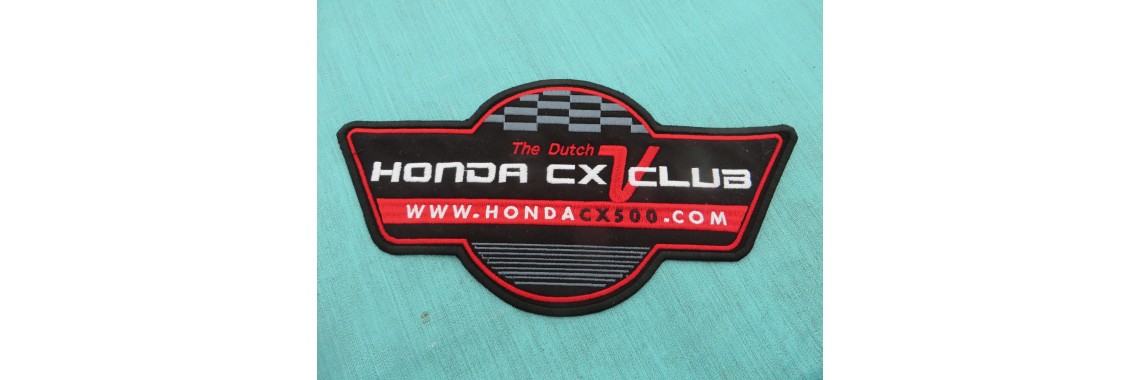 grote badge clublogo