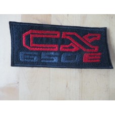 badge cx650E