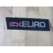 badge cx euro