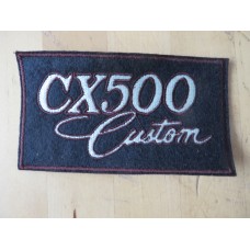 badge cx500 custom 