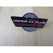 pin logo cx club
