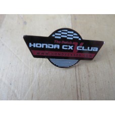 pins logo cx club