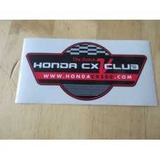 sticker logo