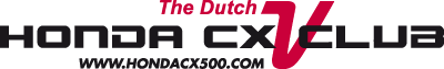 The Dutch Honda CX-V Club Shop